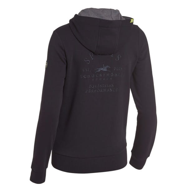 Schockemohle Bluza dresowa Cora Dark Navy - Cavalo