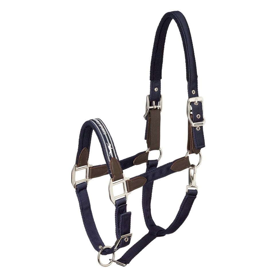Schockemohle Kantar Memphis Safety Navy - Cavalo