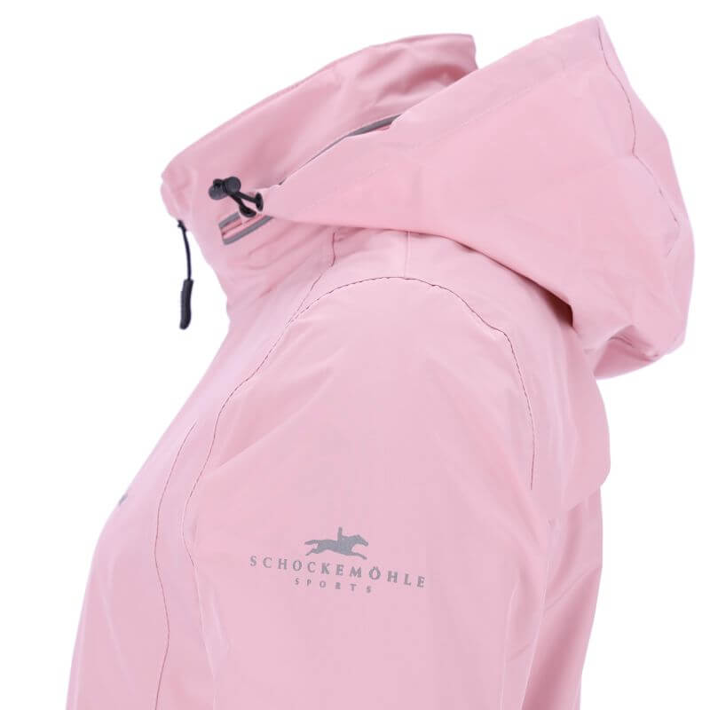 Schockemohle Kurtka przeciwdeszczowa SP Laila Style SS25 - Cavalo