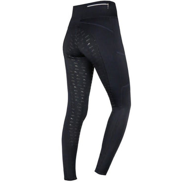 Schockemohle Pocket Riding Tights FS ocean - Cavalo
