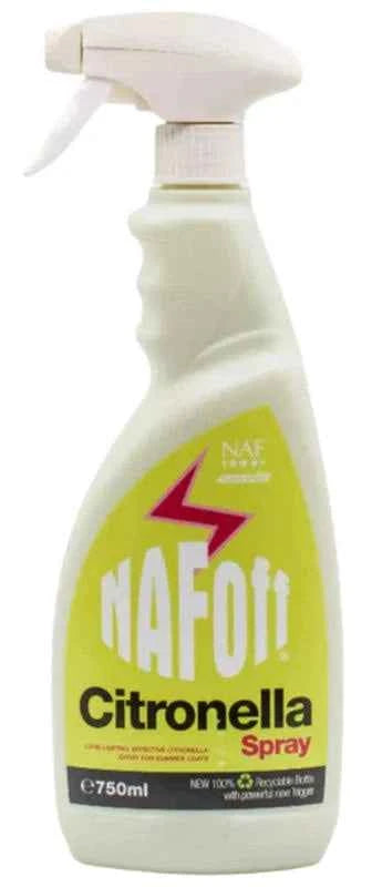 NAF Off Citronella Spray 750 ml na owady