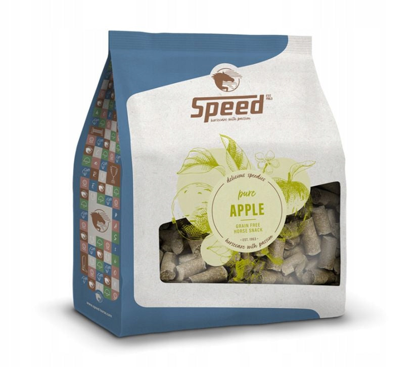 Delicious Speed apple jabłko przysmak dla koni 5kg - Cavalo
