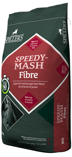 Pasza Spillers Speedy Mash Fibre mesz dla koni 20 kg - Cavalo