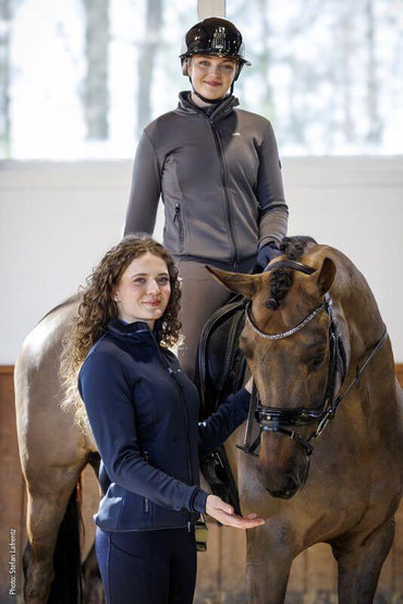 Schockemohle Bluza SPReny Style hazel - Cavalo