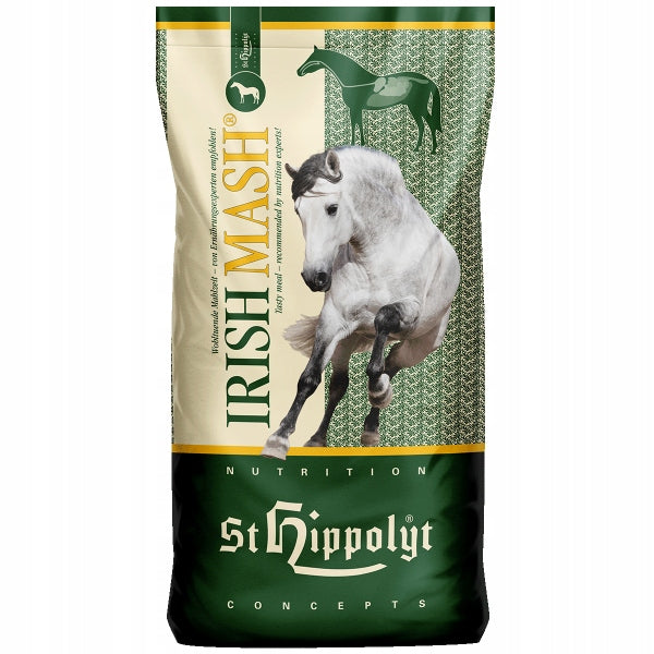 Pasza St.Hippolyt IRISH MASH mesz 15 kg - Cavalo
