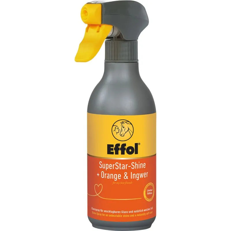 Effol SuperStar Shine Pomarańcza+Imbir