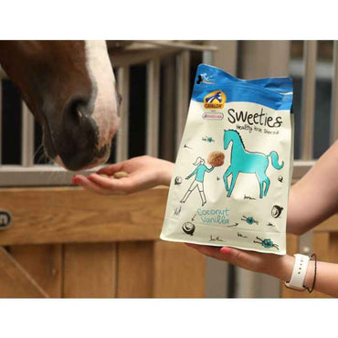 Cavalor Sweeties Smaczki dla koni o smaku kokosowym 750 g