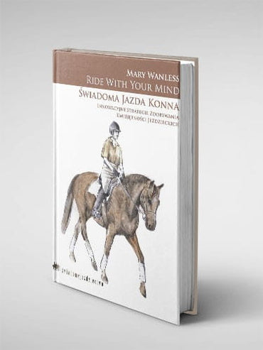 RWYM ŚWIADOMA JAZDA KONNA - Mary Wanless - Cavalo