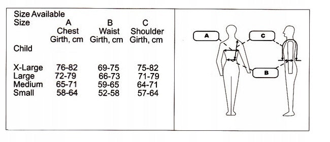 Kamizelka jeździecka ochronna dla dorosłych Tattini - Cavalo