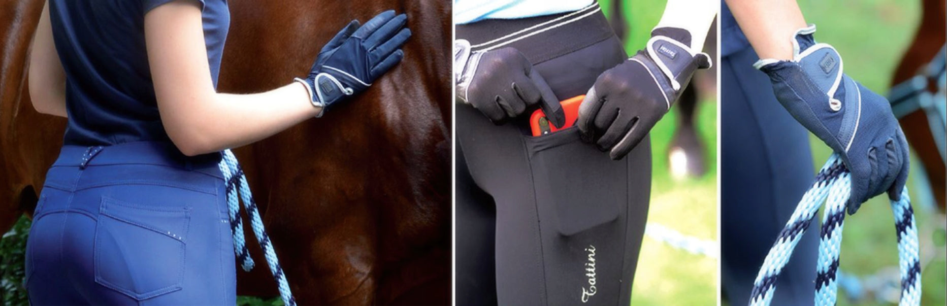 Kamizelka jeździecka ochronna dla dzieci Tattini - Cavalo