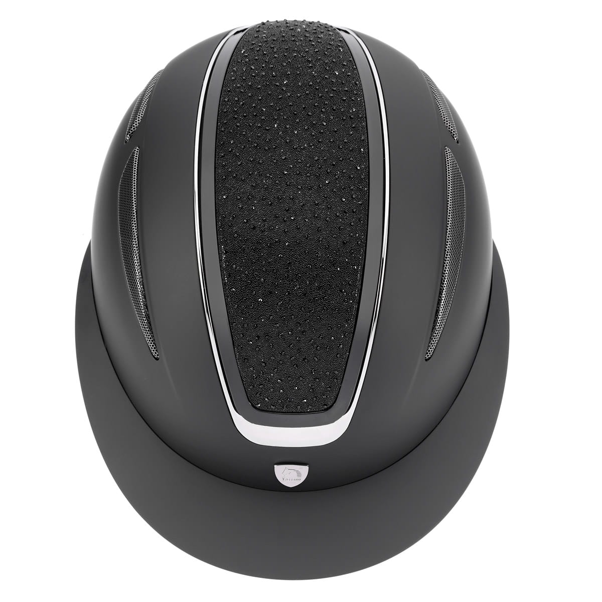 Kask jeździecki Tattini Cassiopea - Cavalo