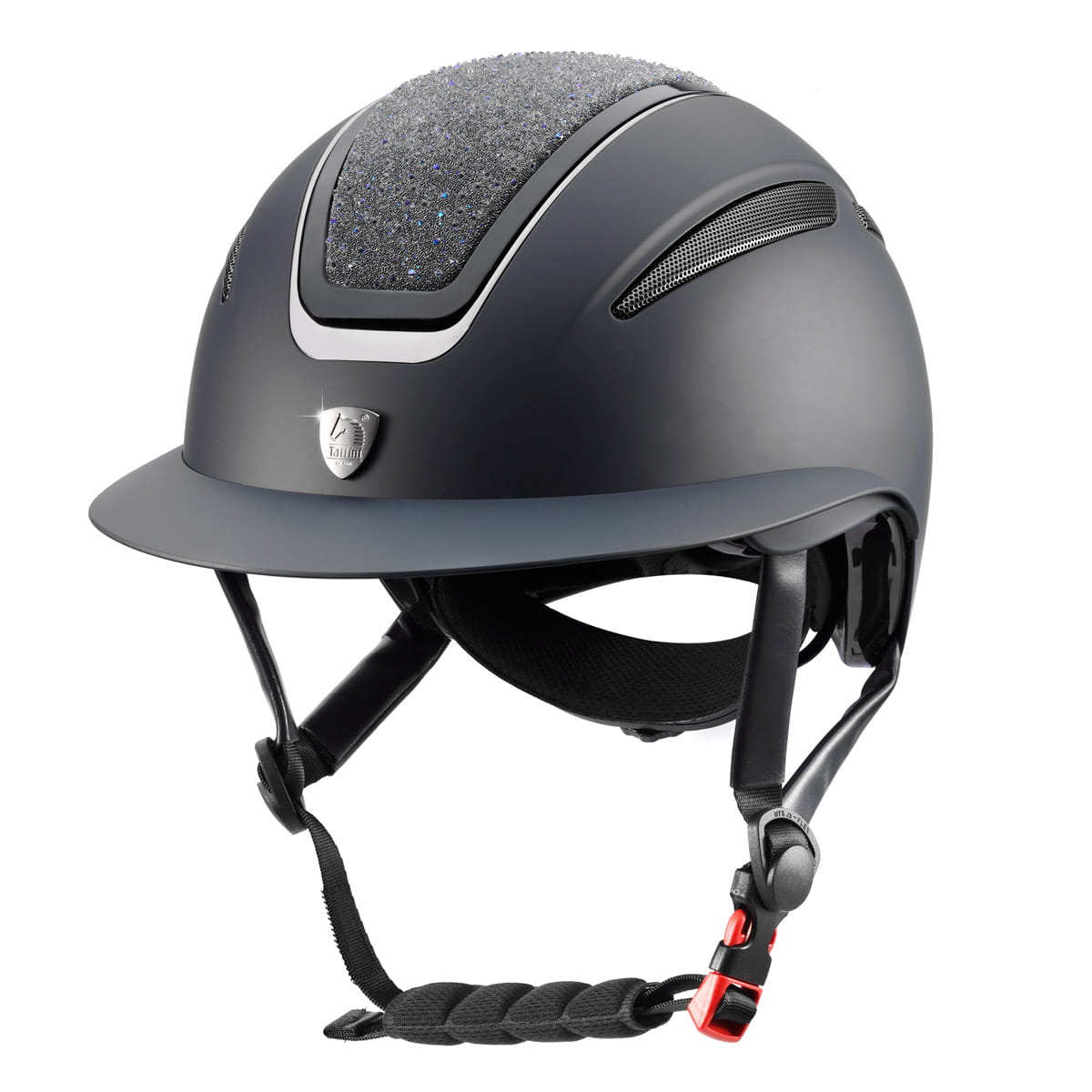Kask jeździecki Tattini Cassiopea - Cavalo