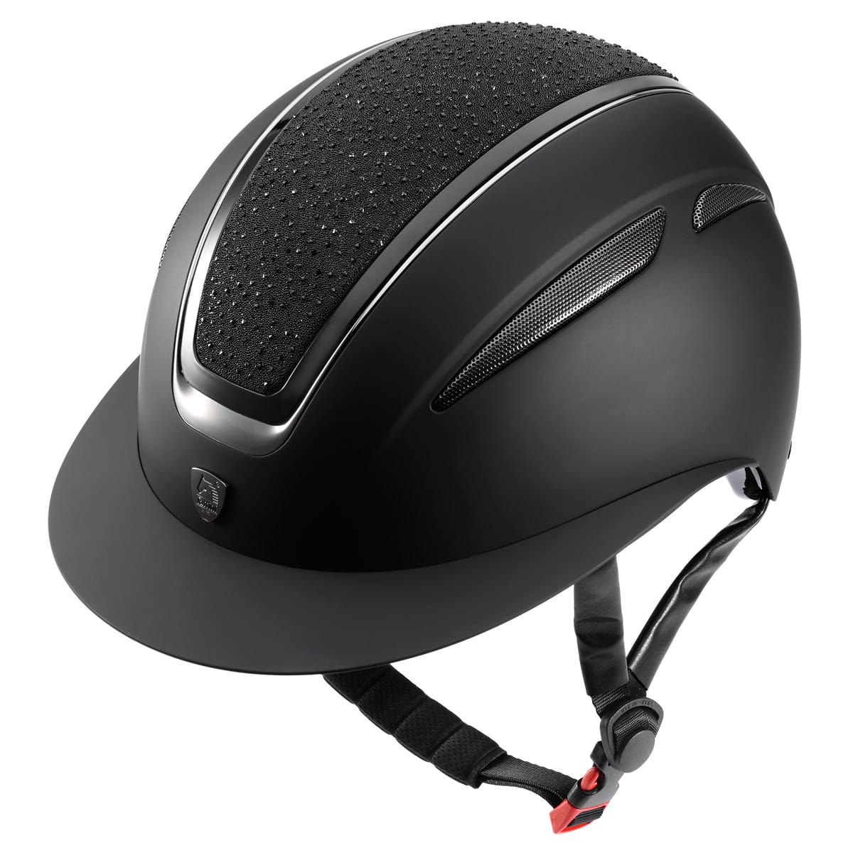 Kask jeździecki Tattini Cassiopea - Cavalo