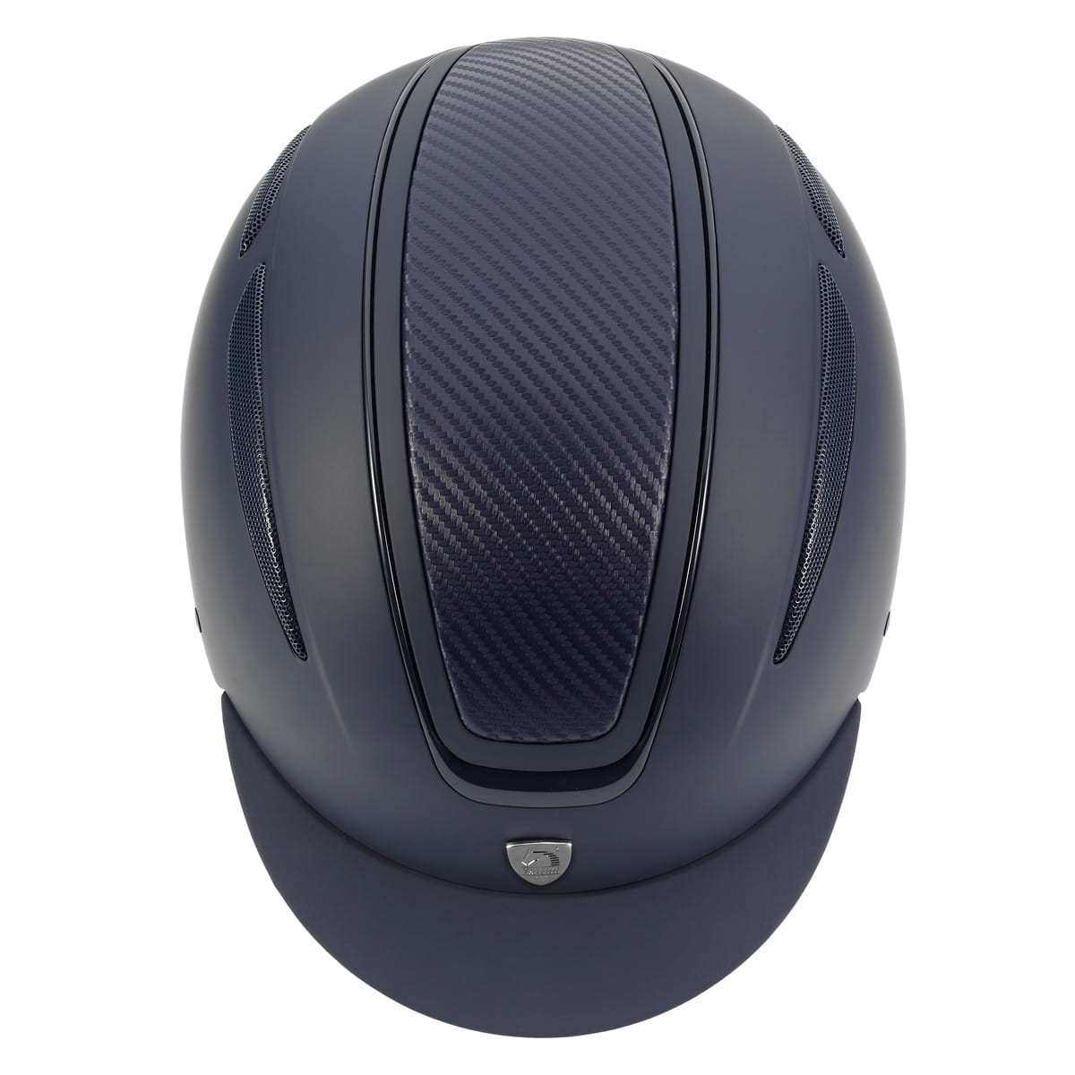 Kask jeździecki Tattini Marte - Cavalo