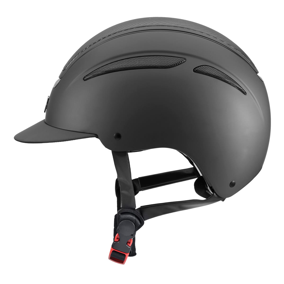 Kask jeździecki Tattini Marte - Cavalo