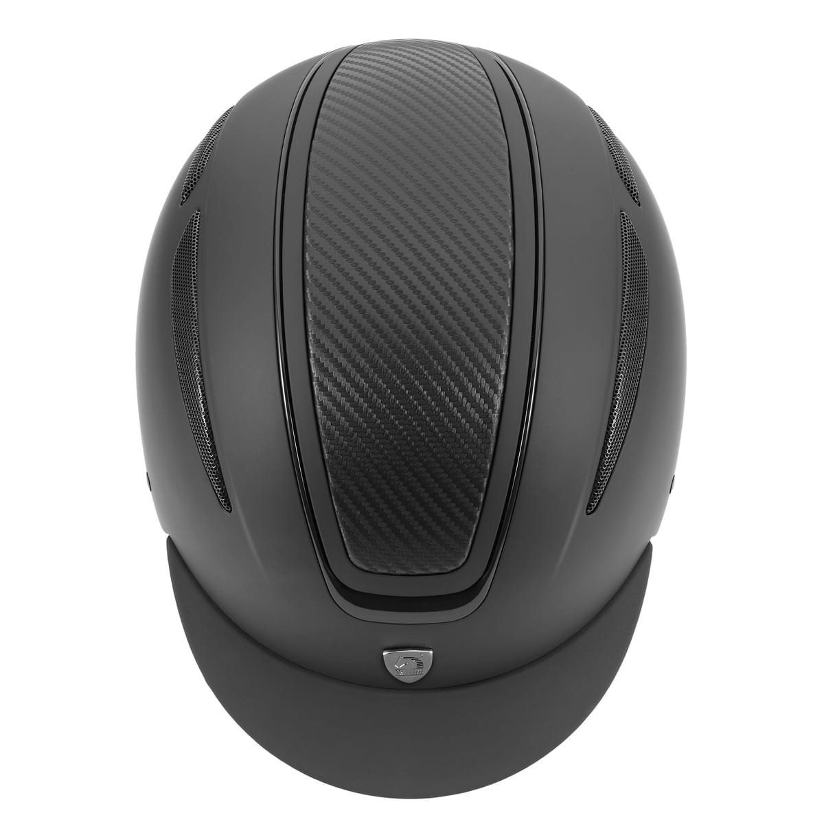 Kask jeździecki Tattini Marte - Cavalo