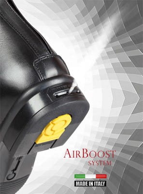 Oficerki jeździeckie skórzane Breton Tattini - Cavalo