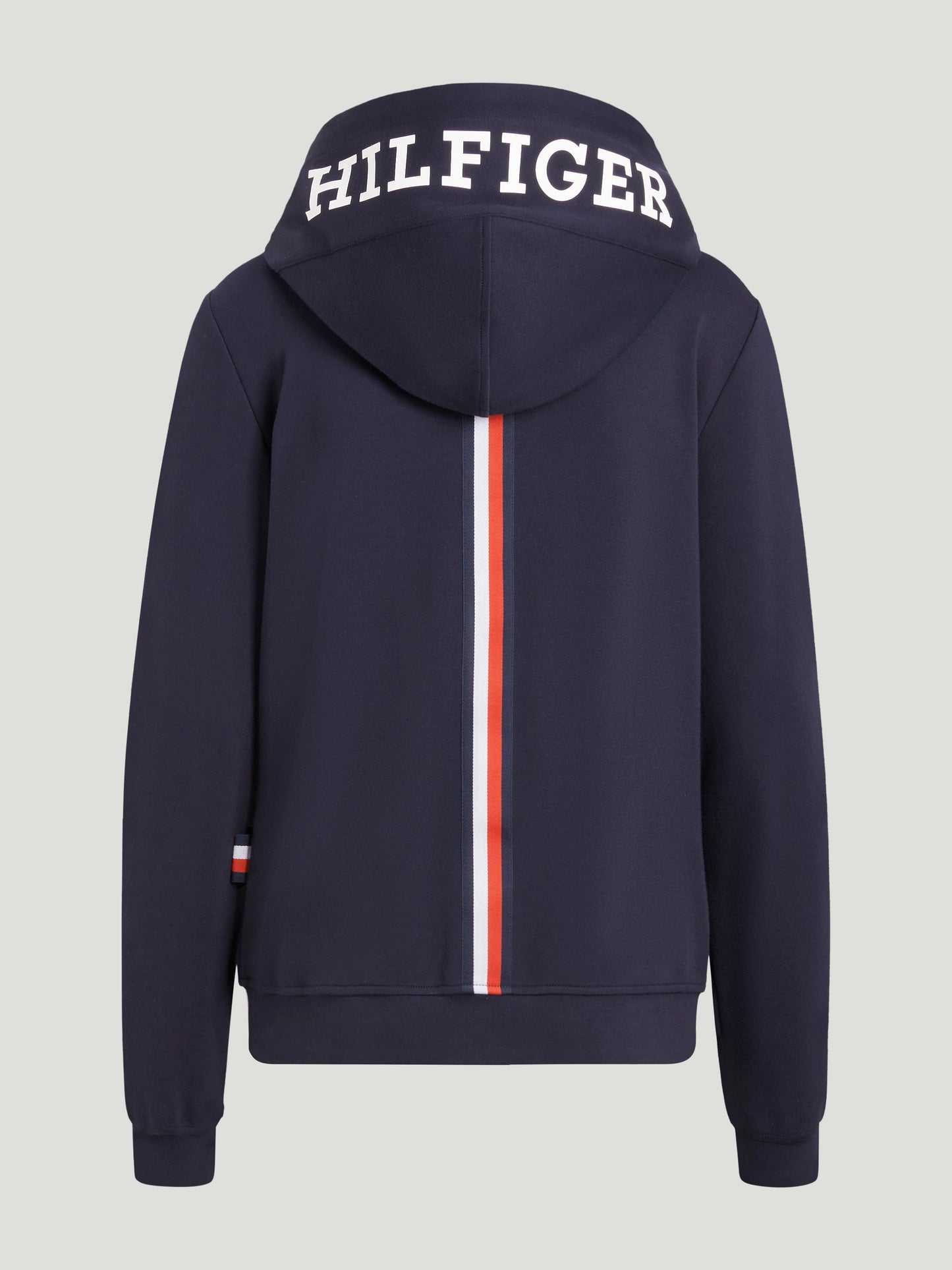 Bluza z kapturem Tommy Hilfiger Kingston z zamkiem - Cavalo