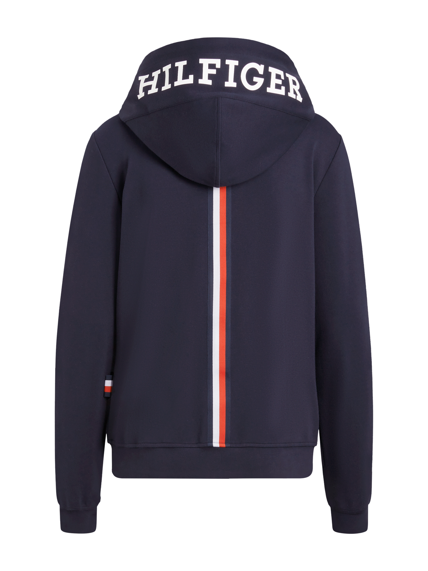 Bluza z kapturem Tommy Hilfiger Kingston z zamkiem - Cavalo