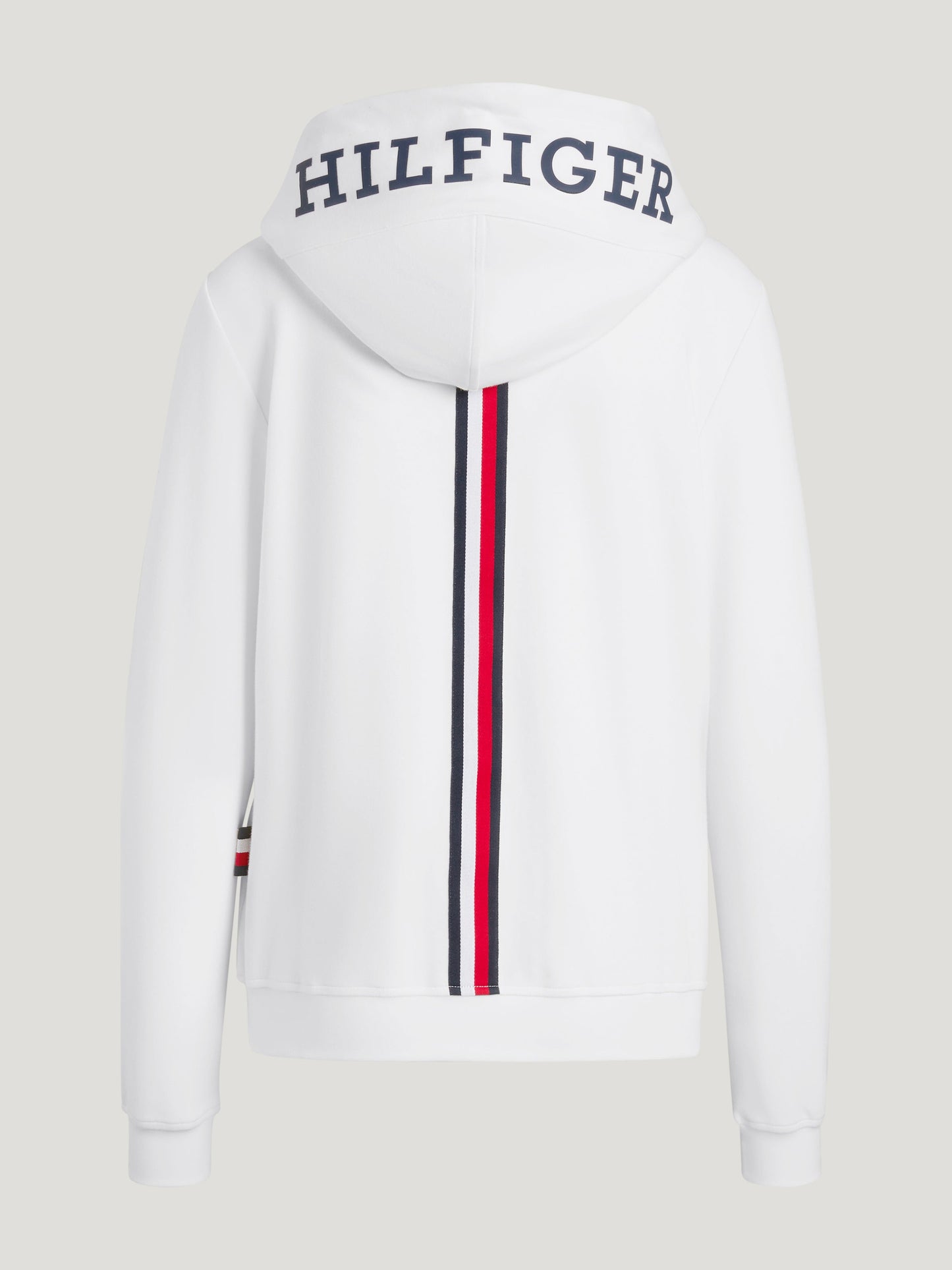 Bluza z kapturem Tommy Hilfiger Kingston z zamkiem - Cavalo