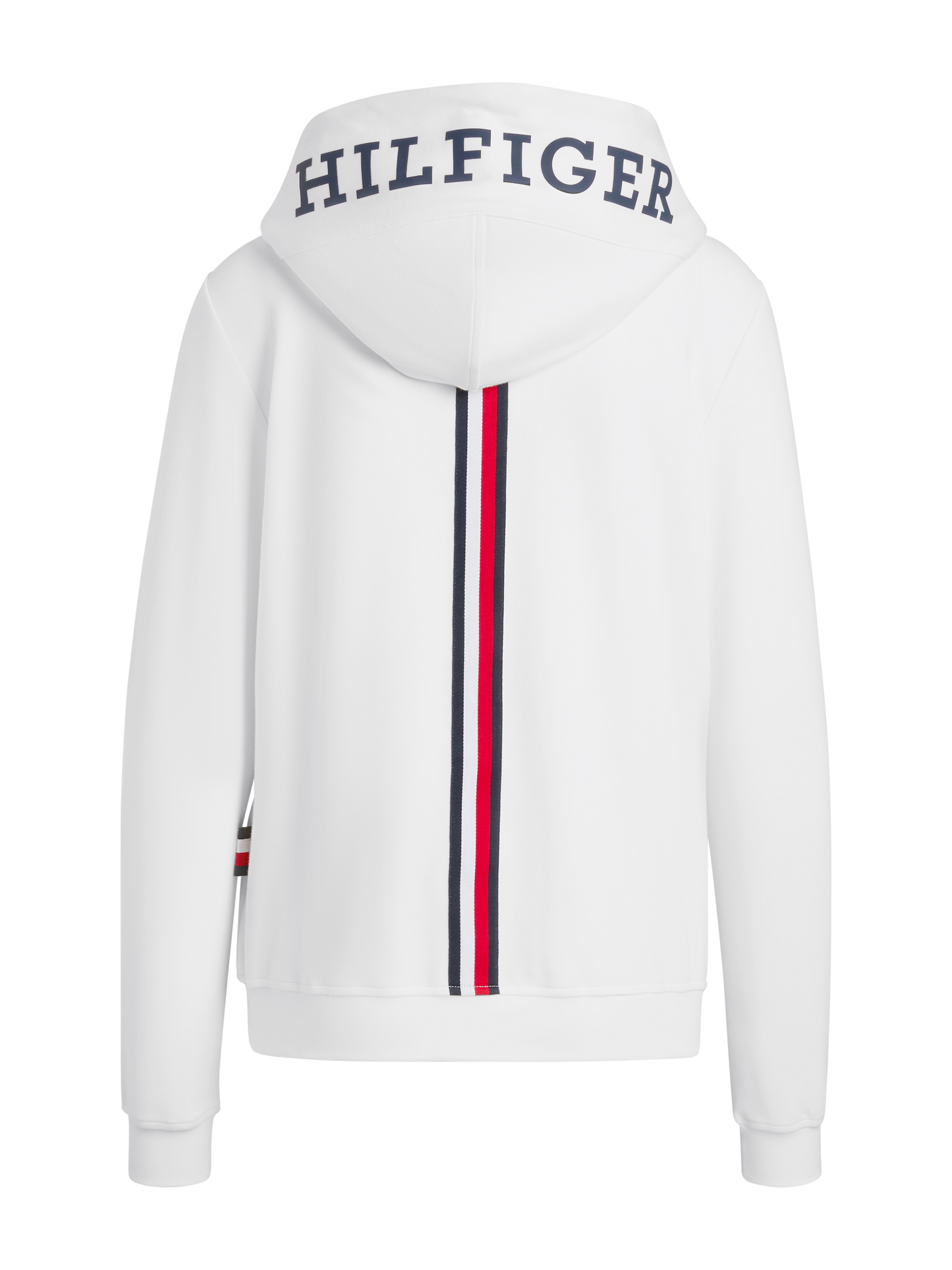 Bluza z kapturem Tommy Hilfiger Kingston z zamkiem - Cavalo