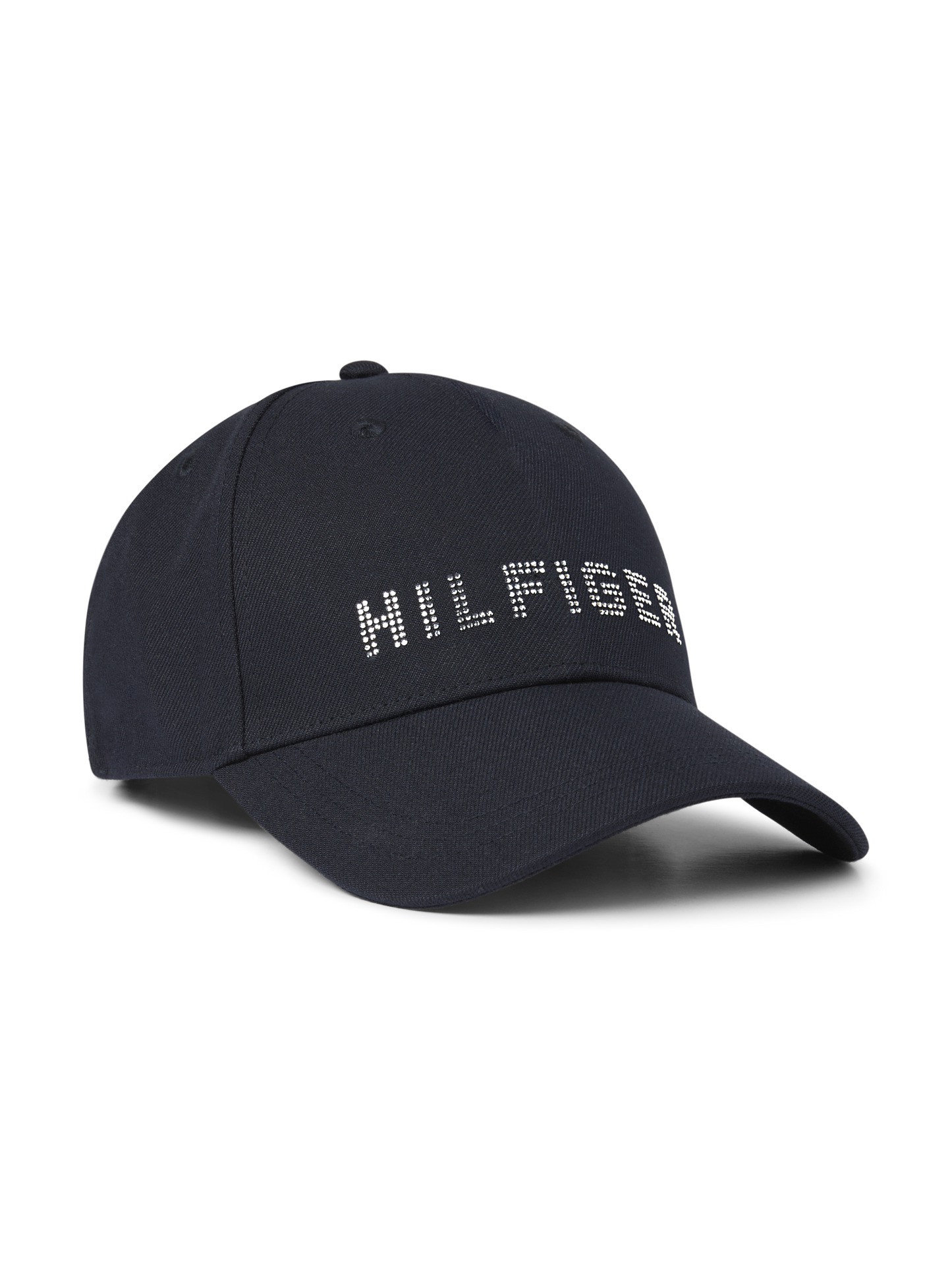 Czapka Tommy Hilfiger Equestrian z kryształkami Florence DESERT SKY - Cavalo