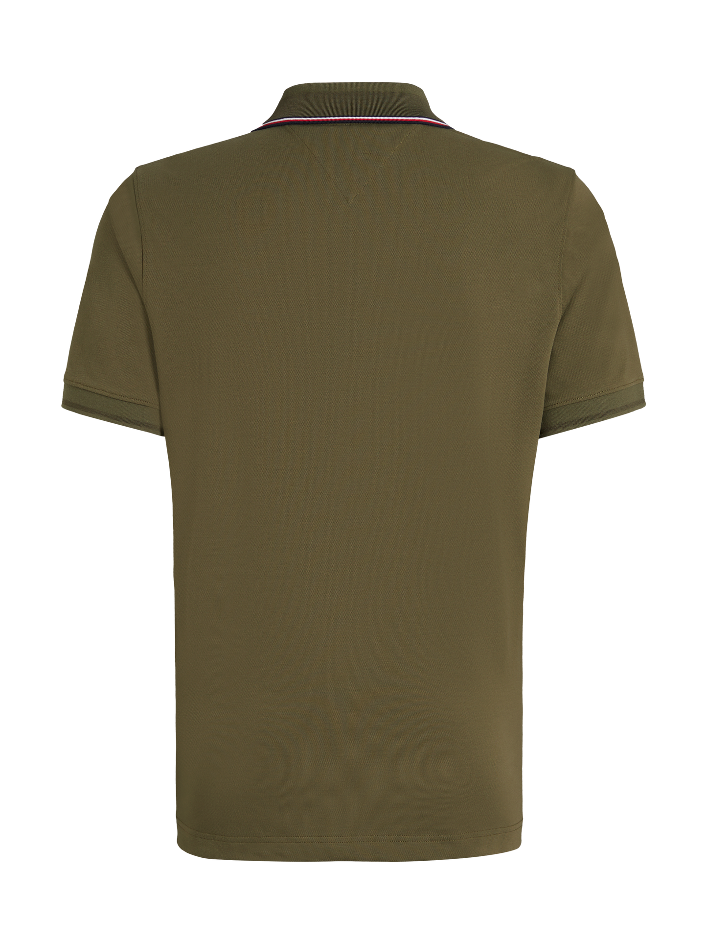 Koszulka polo Tommy Hilfiger Harrison Pique z krótkim rękawem DESERT SKY - Cavalo