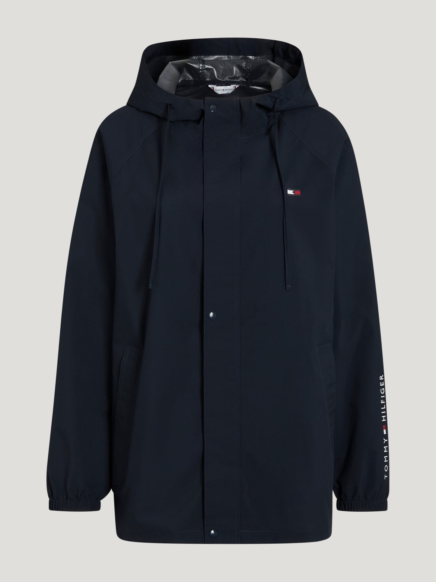 Kurtka przeciwdeszczowa Tommy Hilfiger Bolton składana DESERT SKY - Cavalo