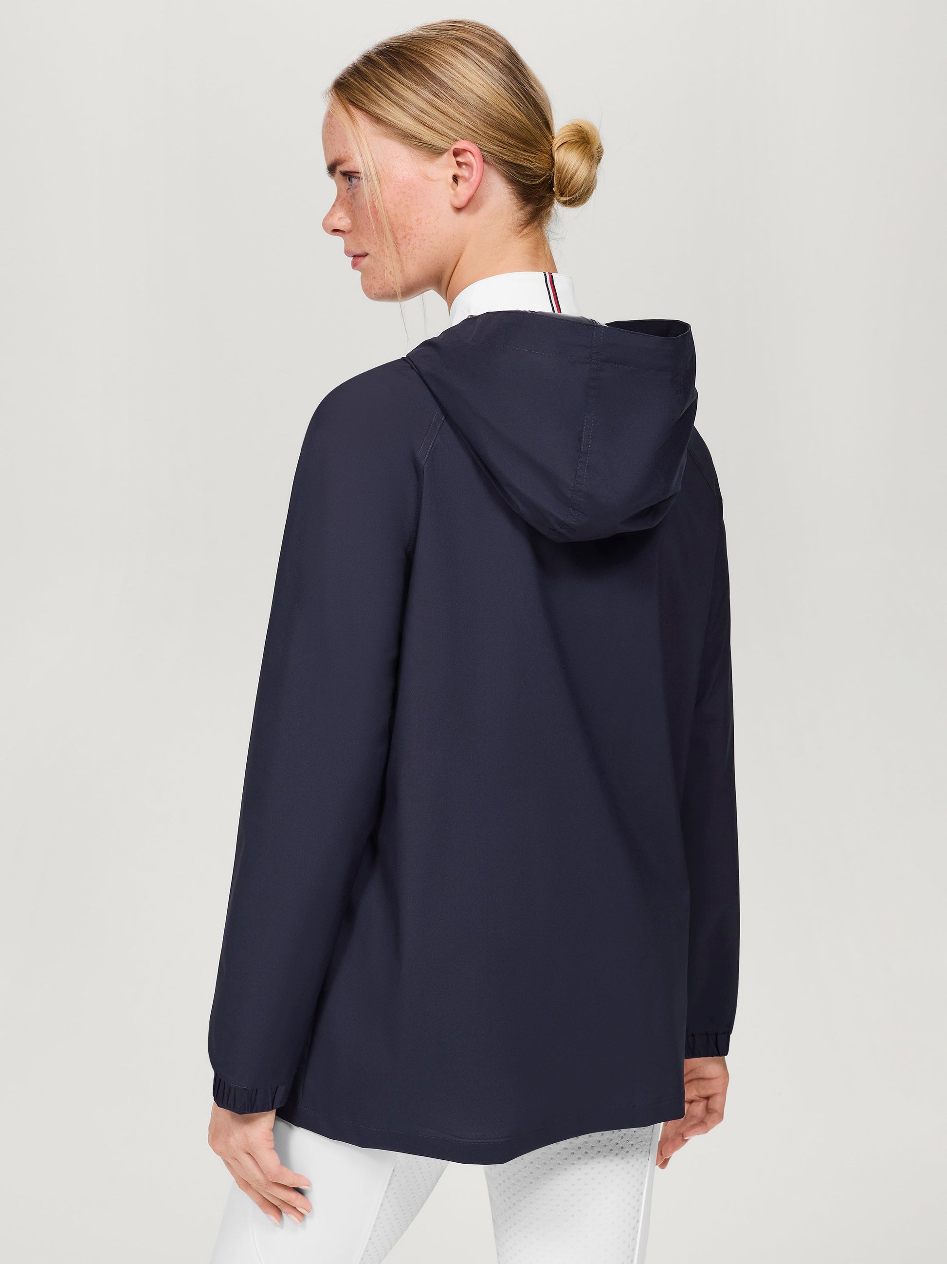 Kurtka przeciwdeszczowa Tommy Hilfiger Bolton składana DESERT SKY - Cavalo