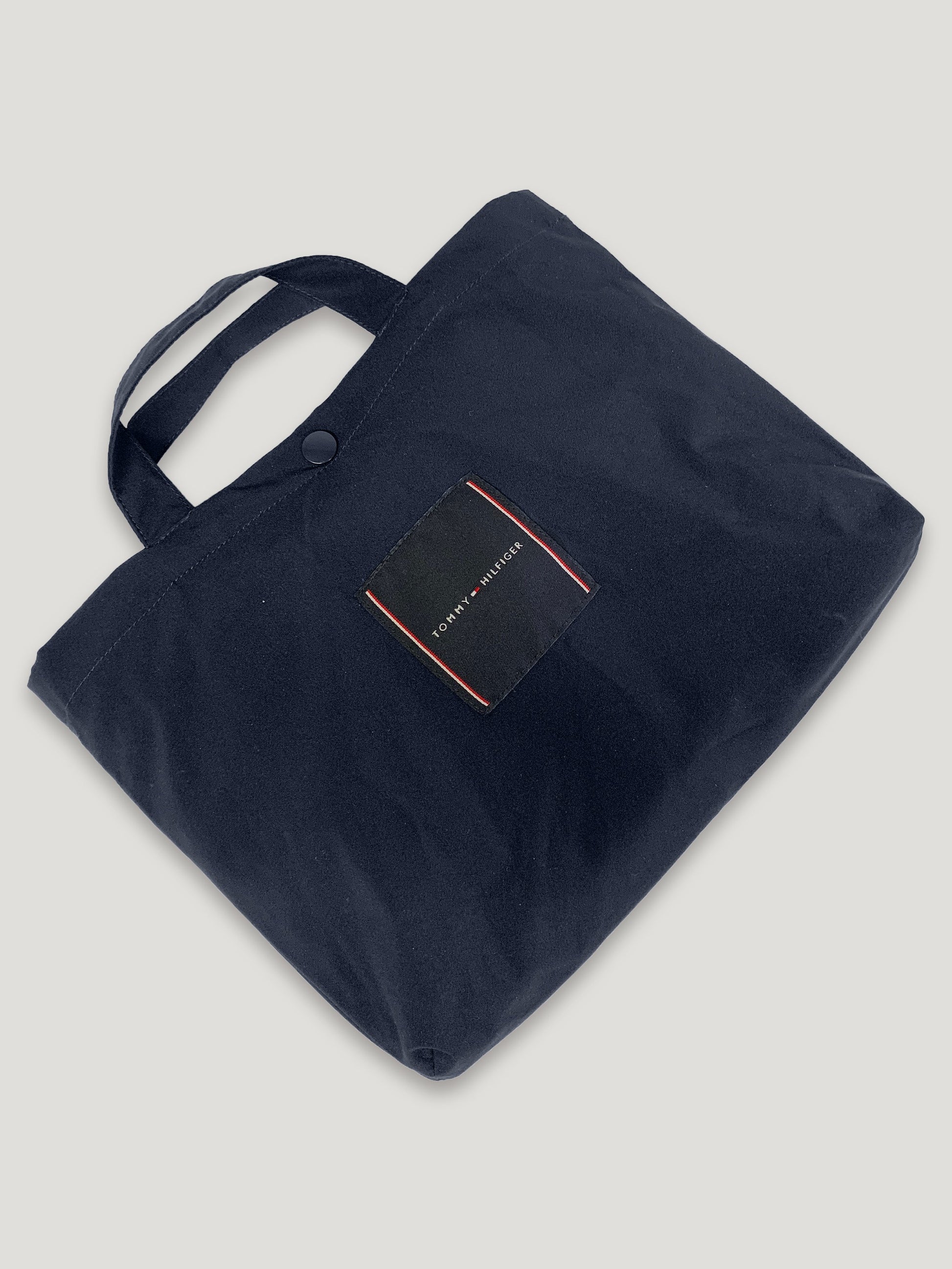 Kurtka przeciwdeszczowa Tommy Hilfiger Bolton składana DESERT SKY - Cavalo