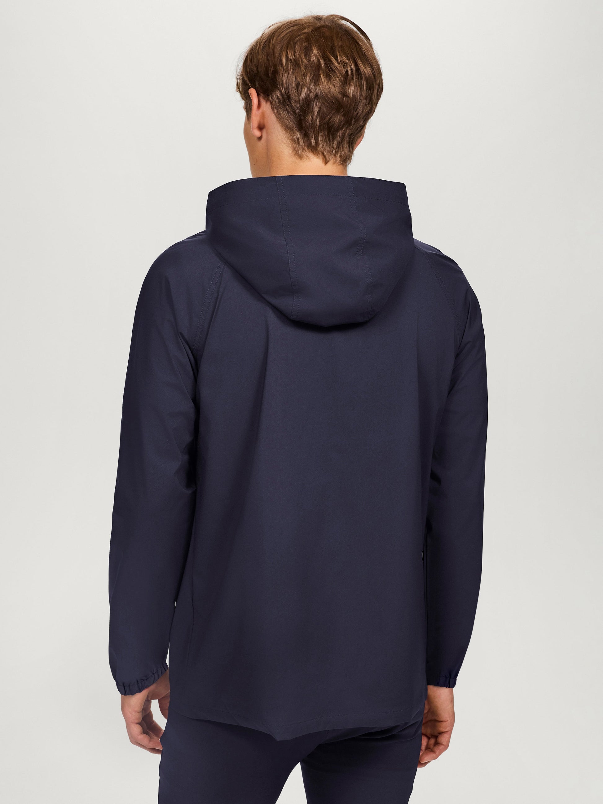 Kurtka przeciwdeszczowa Tommy Hilfiger Bolton składana DESERT SKY - Cavalo