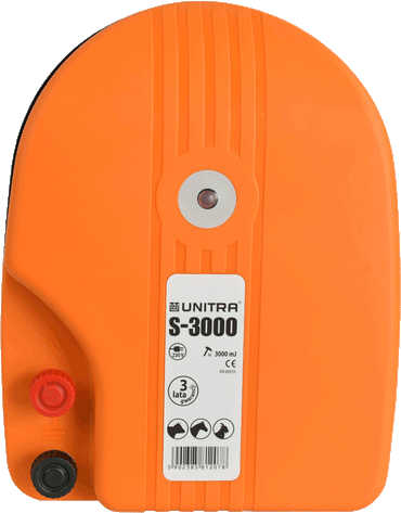Elektryzator sieciowy Unitra S-3000 3 Jule - Cavalo