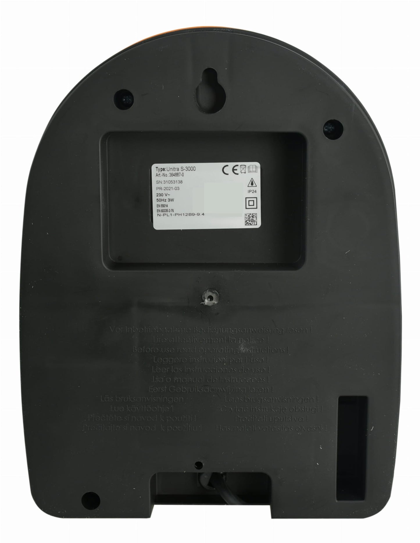 Elektryzator sieciowy Unitra S-3000 3 Jule - Cavalo