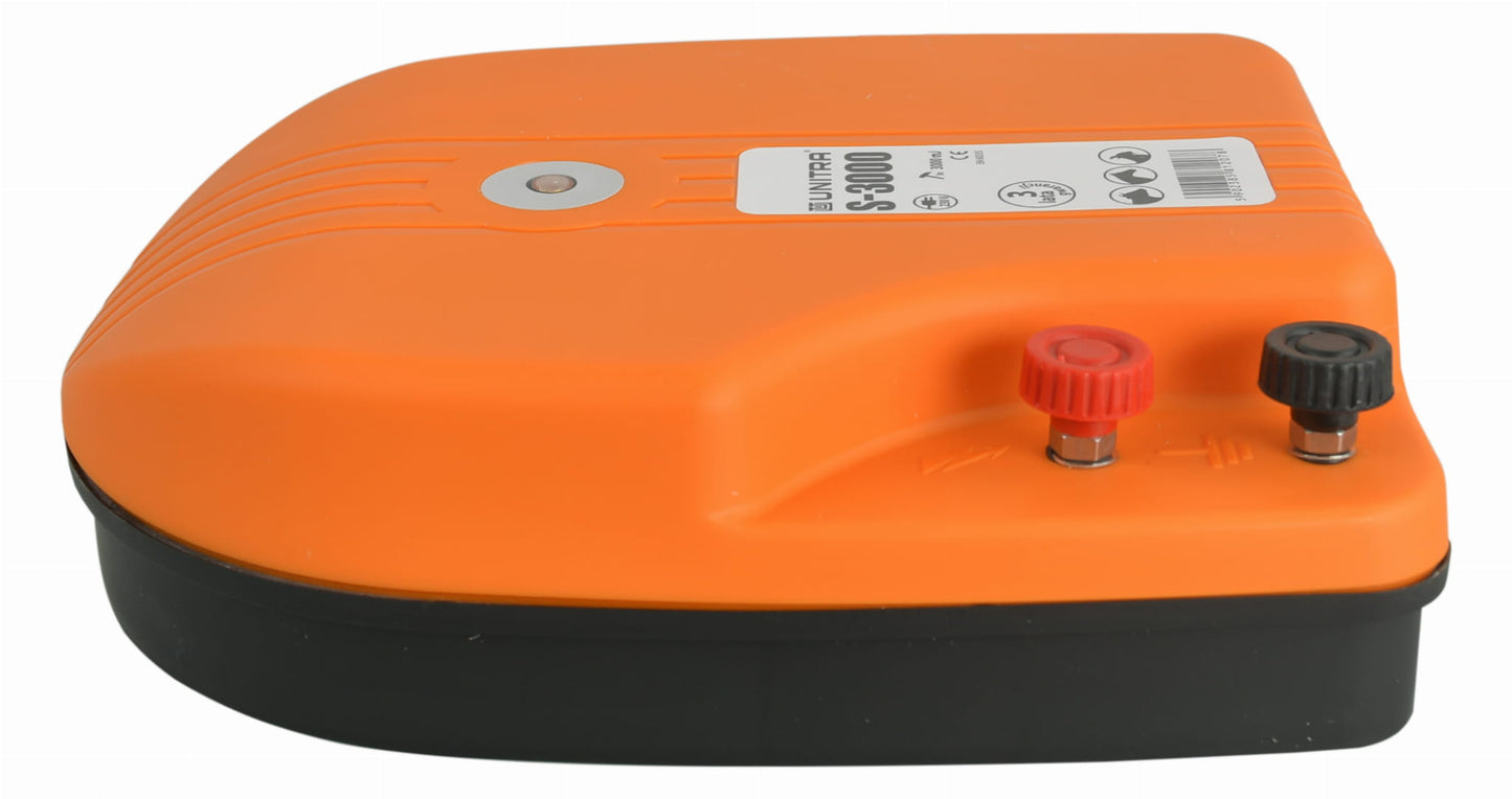 Elektryzator sieciowy Unitra S-3000 3 Jule - Cavalo
