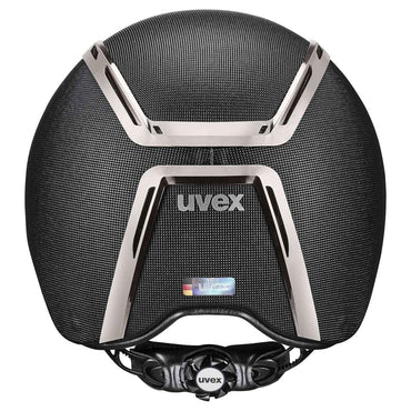 UVEX Kask jeździecki Exxeed PRO