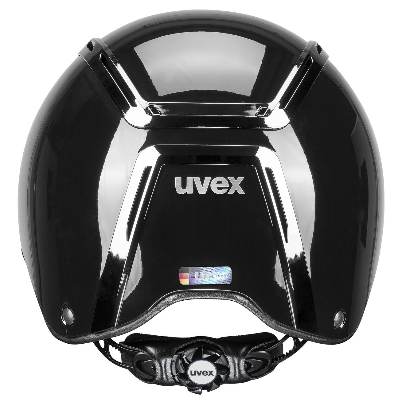 UVEX Exxeed Shiny Chrome