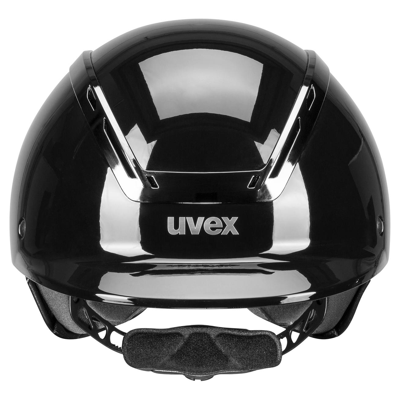 UVEX Exxeed Shiny Chrome