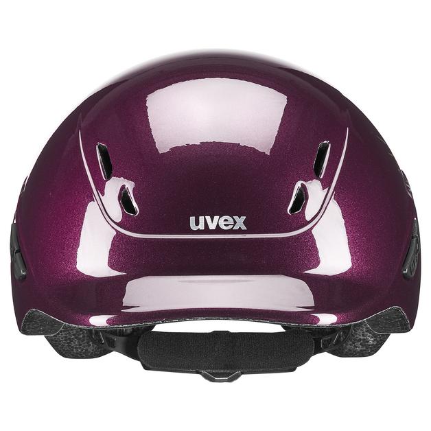 UVEX Kidoxx flower Kask jeździecki 3XS (49-54)