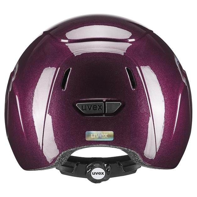 UVEX Kidoxx flower Kask jeździecki 3XS (49-54)