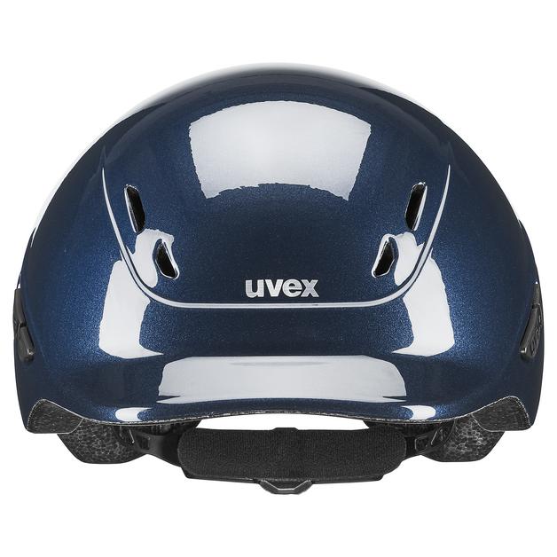 UVEX Kidoxx flower Kask jeździecki 3XS (49-54)