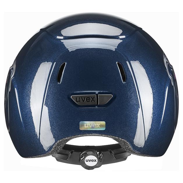 UVEX Kidoxx flower Kask jeździecki 3XS (49-54)