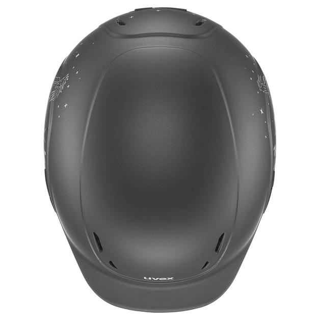 UVEX Kidoxx Happyhorse Kask jeździecki 3XS (49-54)