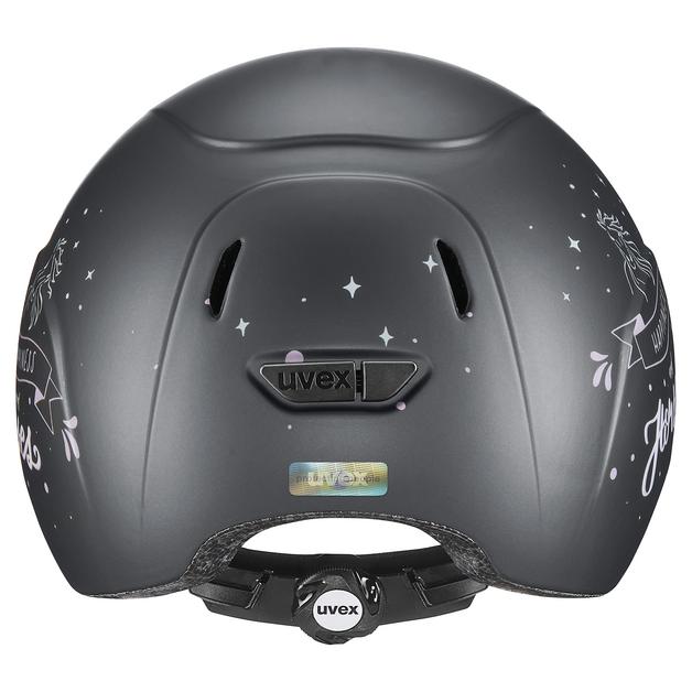 UVEX Kidoxx Happyhorse Kask jeździecki 3XS (49-54)