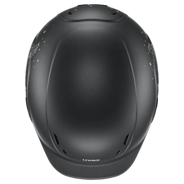 UVEX Kidoxx Happyhorse Kask jeździecki 3XS (49-54)