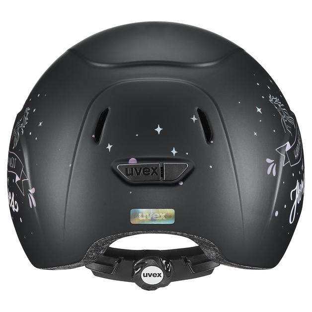 UVEX Kidoxx Happyhorse Kask jeździecki 3XS (49-54)