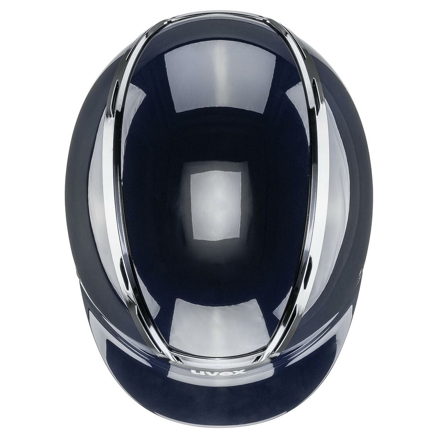 UVEX Exxeed Shiny Chrome - Cavalo