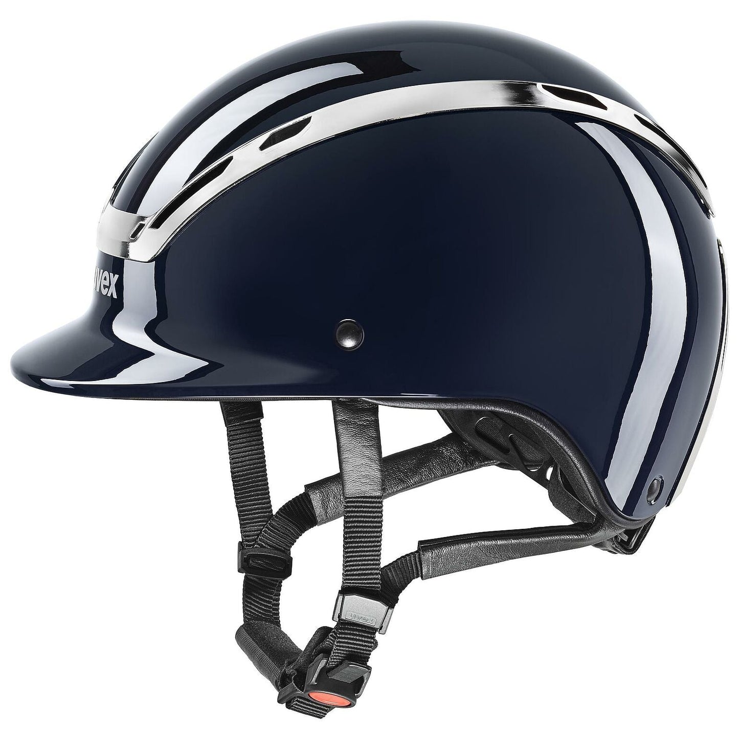UVEX Exxeed Shiny Chrome - Cavalo