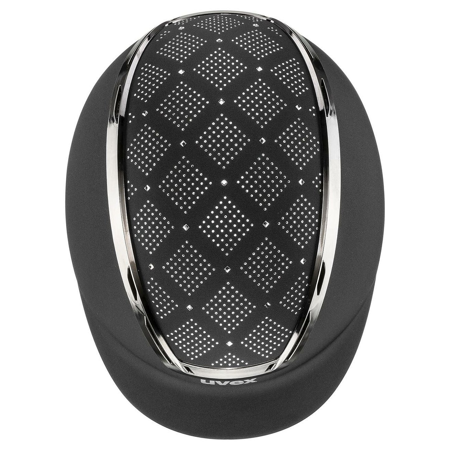 UVEX Kask jeździecki Exxeed JEWEL - Cavalo
