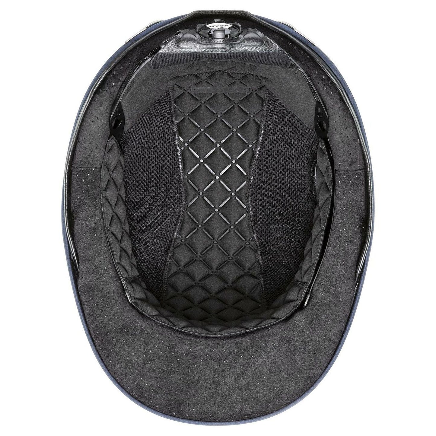 UVEX Kask jeździecki Exxeed JEWEL - Cavalo