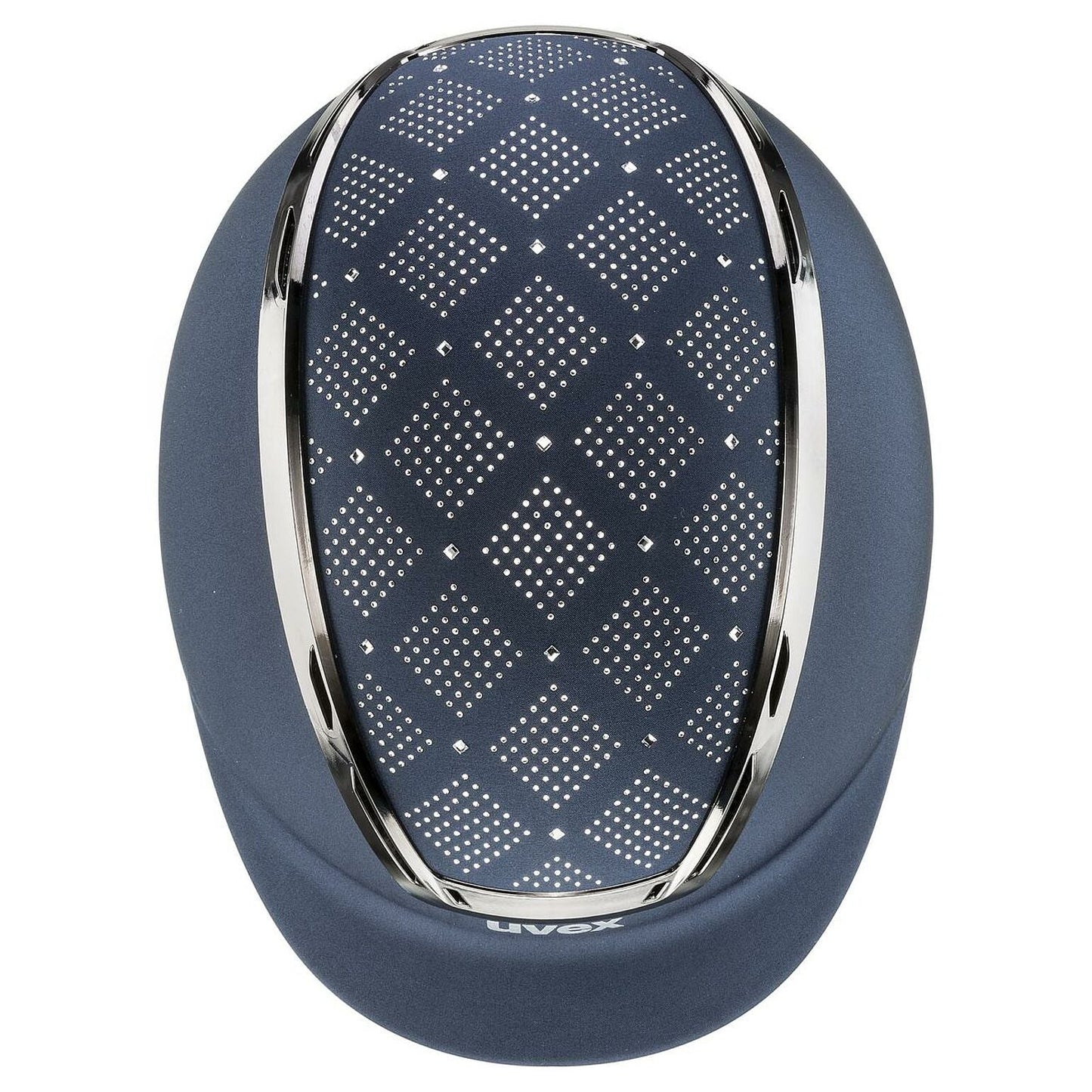 UVEX Kask jeździecki Exxeed JEWEL - Cavalo